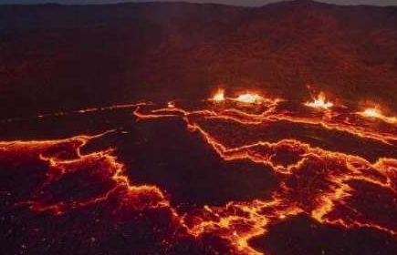 盘点世界上最大的火山，你知道几个？