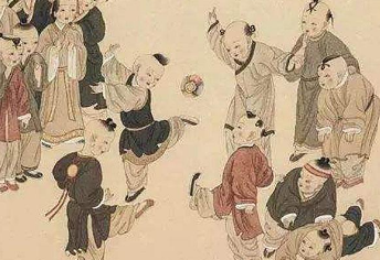 宋朝时期，蹴鞠有多风靡？宋代蹴鞠所用的球是什么样的？