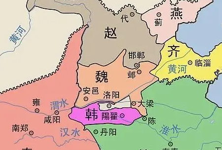 战国七雄为什么没有鲁国？鲁国强大吗