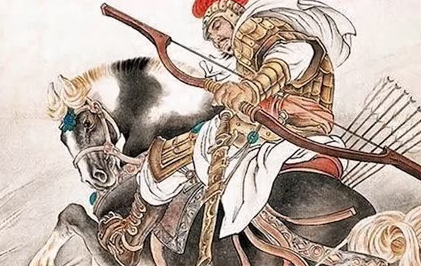 中国古代最牛武将排名：硬汉们单挑从未失败