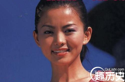 李湘15年前青涩照曝光 笑容甜美清纯无限