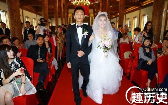 盘点2013年走入婚姻的20对明星夫妻