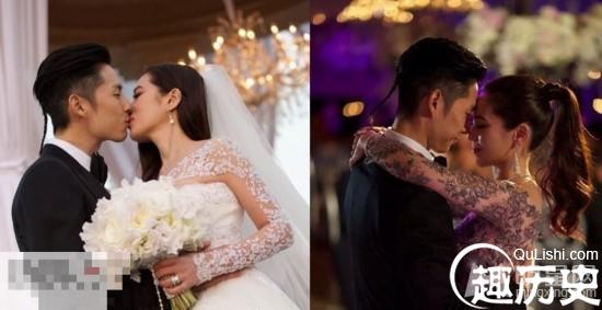 盘点2013年走入婚姻的20对明星夫妻