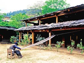 普米族建筑 普米族民居特点简介