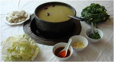 门巴族饮食 门巴族饮食习俗简介