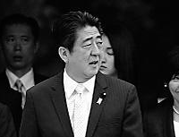 安倍昭惠为夫安倍晋三“拜鬼” 让谁跌破了眼镜？