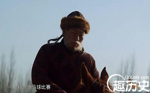 纪录片《长城》耶律延禧