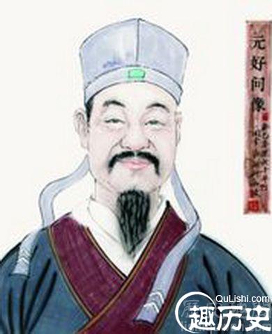 元出文人元好问